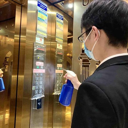 Vienna International Hotel Shenzhen Guangming Avenue מראה חיצוני תמונה