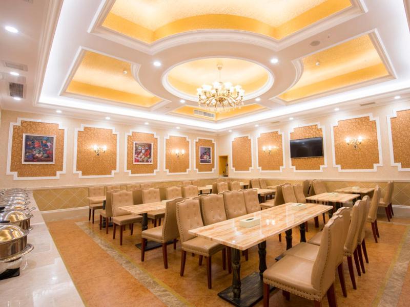 Vienna International Hotel Shenzhen Guangming Avenue מראה חיצוני תמונה