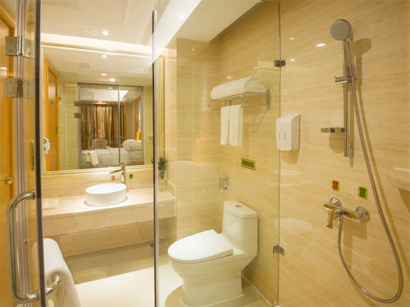 Vienna International Hotel Shenzhen Guangming Avenue מראה חיצוני תמונה