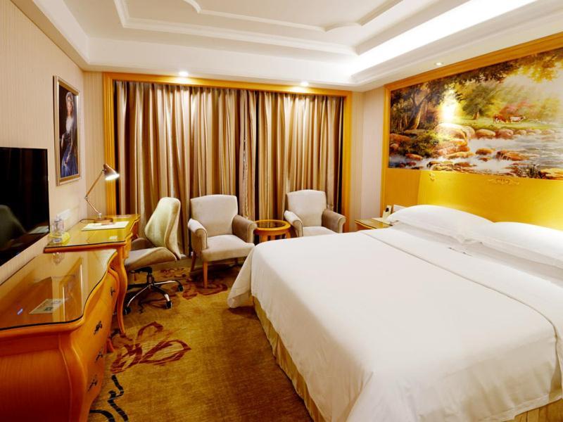 Vienna International Hotel Shenzhen Guangming Avenue מראה חיצוני תמונה