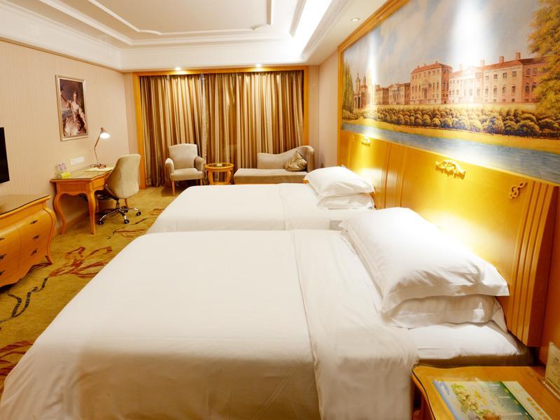 Vienna International Hotel Shenzhen Guangming Avenue מראה חיצוני תמונה