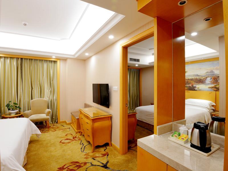 Vienna International Hotel Shenzhen Guangming Avenue מראה חיצוני תמונה