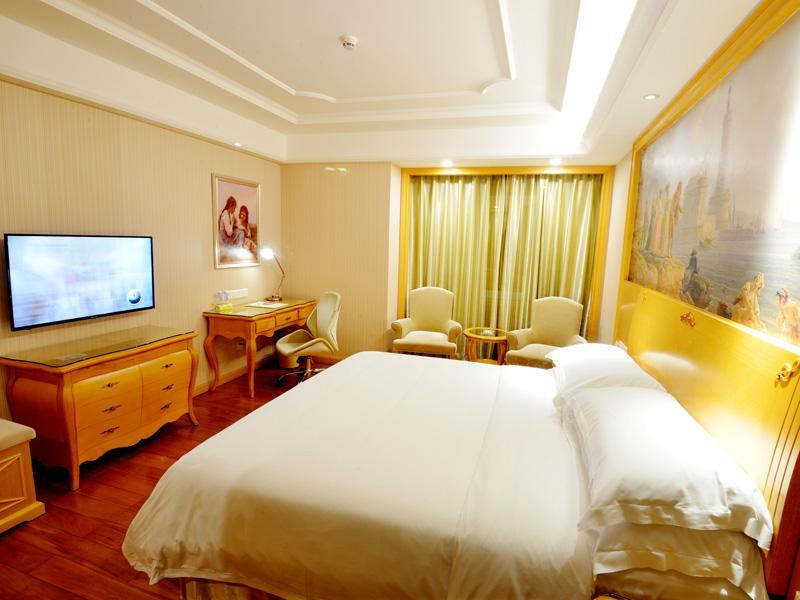 Vienna International Hotel Shenzhen Guangming Avenue מראה חיצוני תמונה